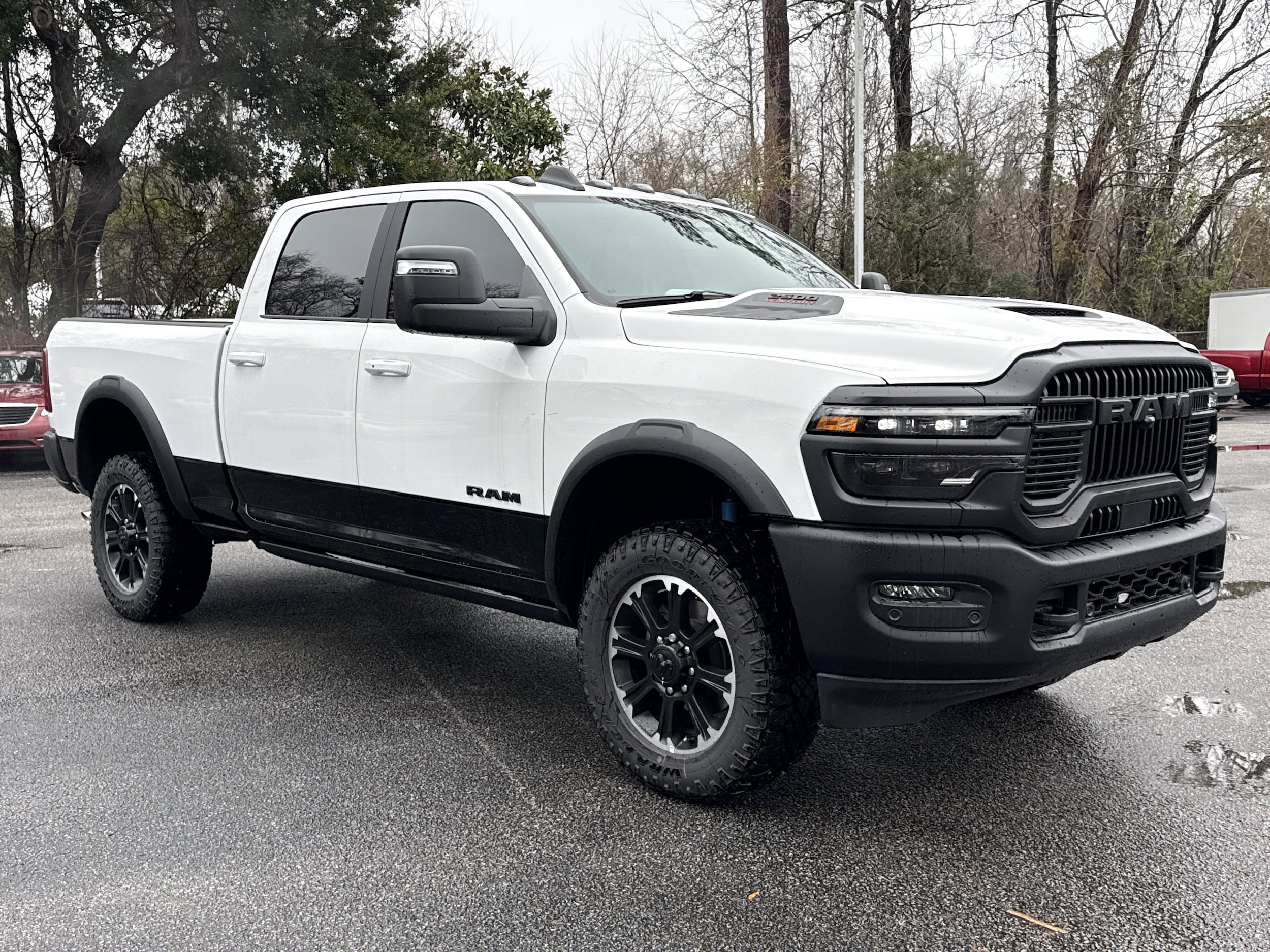ram ram 2500 pickup 2026 3C6UR5EJ3TG230922 image ram ram 2500 pickup 2026 3C6UR5EJ3TG230922 image